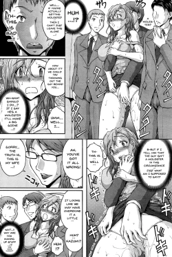 Page 29 of Tokumei Chikan Otori Sousahan | Special Molester Decoy Investigation Squad Ch. 1-2