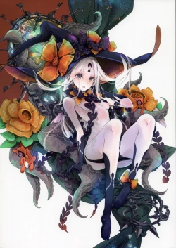 Page 27 of Sen no Ko o Haramu Mori no Shoujo - The girl of the woods with a thousand young