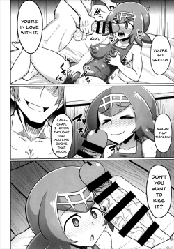 Page 14 of BOKKIMONchan wa H ni Kyoumi ShinshinLana Is Really Interested In Sex