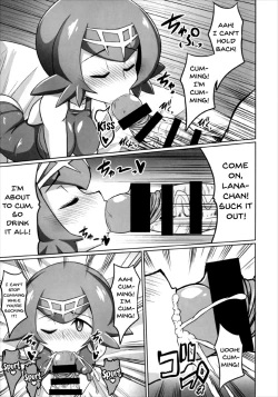 Page 17 of BOKKIMONchan wa H ni Kyoumi ShinshinLana Is Really Interested In Sex