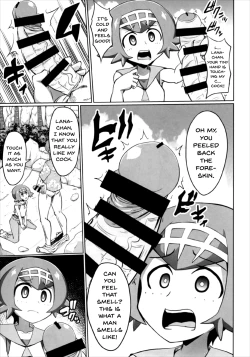 Page 5 of BOKKIMONchan wa H ni Kyoumi ShinshinLana Is Really Interested In Sex