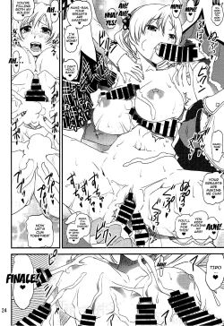 Page 22 of Dashite Iinoyo | It's Okay To Let It Out