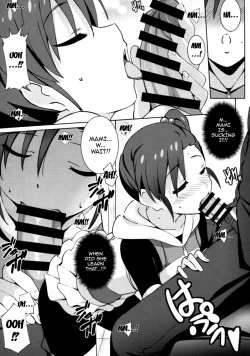 Page 9 of Re:M@STER IDOL ver.AMIMAMI