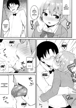 Page 12 of Suki na Hito nara Kowakunai | If Its The Person You Love Its Not Scary