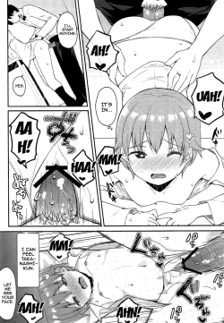 Page 17 of Suki na Hito nara Kowakunai | If Its The Person You Love Its Not Scary