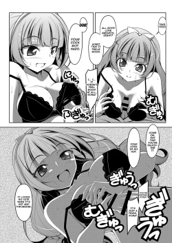 Page 8 of Kirarara!
