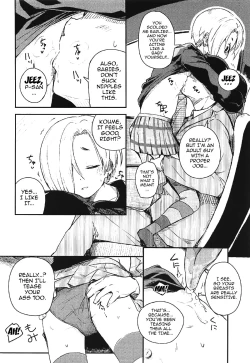 Page 7 of Watashi no Producer-san | My Producer