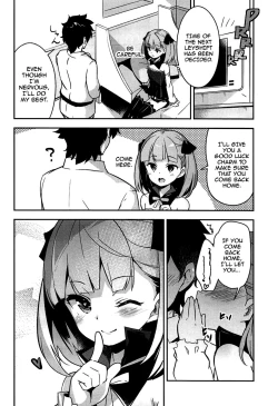 Page 23 of Nandemo to wa Itta kedo... | I Said We Could Do Whatever But...