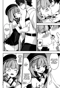 Page 7 of Nandemo to wa Itta kedo... | I Said We Could Do Whatever But...