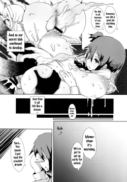 Page 16 of NOT x MOT!