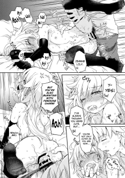 Page 20 of Jeanne Lily wa Yoiko? | Jeanne Lily is a Good Girl?