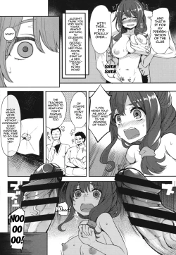 Page 19 of Kamiyama Koukou Omanko Kenkyuukai Katsudou Kiroku | Kamiyama Highschools Vagina Research Society Activity Record