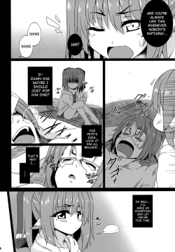 Page 5 of Nekone to Tokonatsu no Kyuusokubi | Nekone And The Everlasting Summer Vacation