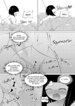 Page 20 of ZokubutsuRubber
