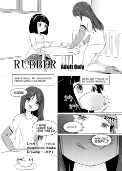 Page 3 of ZokubutsuRubber