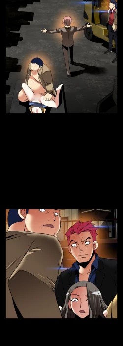 Page 21 of Love Parameter 恋爱辅助器 101-111中文