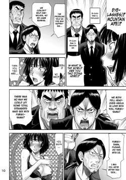 Page 10 of Geneki Bi Hero Jigoku no Fubuki AV Debut!! | Current B-class Rank 1 Hero Blizzard of Hell Adult Video Debut!!