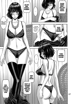 Page 7 of Geneki Bi Hero Jigoku no Fubuki AV Debut!! | Current B-class Rank 1 Hero Blizzard of Hell Adult Video Debut!!