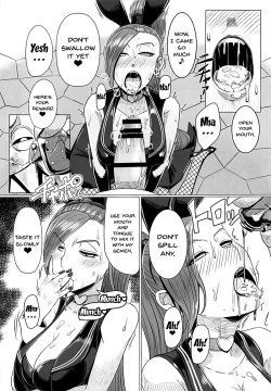 Page 16 of Youmagun Ou Kakka no Dosukebe Dealer | King Youmagun's Remarkable Dealer