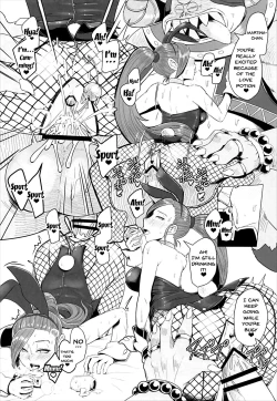 Page 29 of Youmagun Ou Kakka no Dosukebe Dealer | King Youmagun's Remarkable Dealer