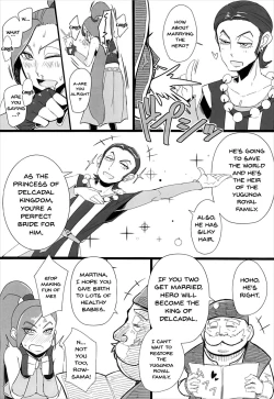 Page 3 of Youmagun Ou Kakka no Dosukebe Dealer | King Youmagun's Remarkable Dealer