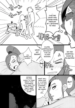 Page 6 of Youmagun Ou Kakka no Dosukebe Dealer | King Youmagun's Remarkable Dealer