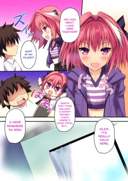 Page 4 of Astolfo-kyun to Ecchi shiyo☆ | Getting Lewd With Astolfo☆