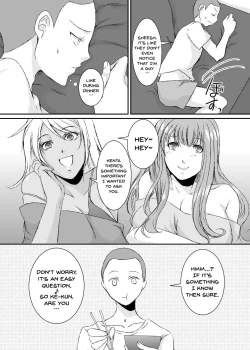 Page 5 of Sei Yariman Sisters Pakopako Nikki Daiikkan | Diary of Fucking With The Pure Slut Sisters vol. 1