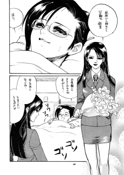 Page 45 of Misty Moon Metropolis Gaiden Ichi