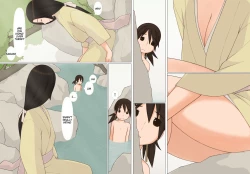 Page 8 of Sasuke to Okuni