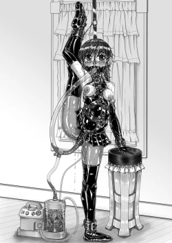 Page 184 of Sakurai Honoka Hentai Maso Dorei Lesson