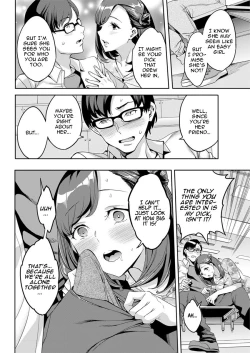 Page 122 of Shiritagari Joshi | The Woman Who Wants to Know About Anal Ch. 1-7