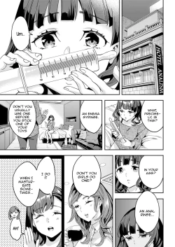 Page 85 of Shiritagari Joshi | The Woman Who Wants to Know About Anal Ch. 1-7