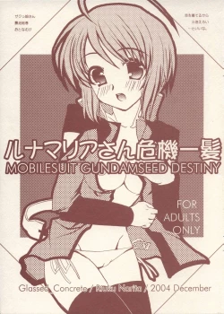 Page 1 of Lunamaria-san Kiki Ippatsu