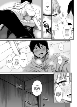 Page 8 of Shidare Hotaru ga Ie ni Yattekita | Hotaru Shidare Stays Over