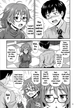 Page 4 of Mandol Katsudou Nisshi | Life Journal of a Mangaka