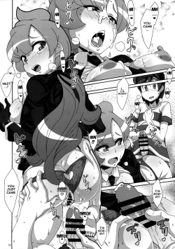 Page 11 of ULTRA BUTT