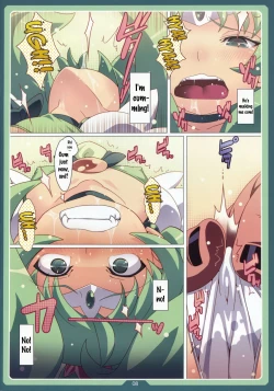 Page 7 of Oresan wa Yousha Shinai!