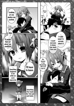 Page 22 of Nyancology 3san to Houkago KakurenboAfter School Hide and Seek With A Catgirl-