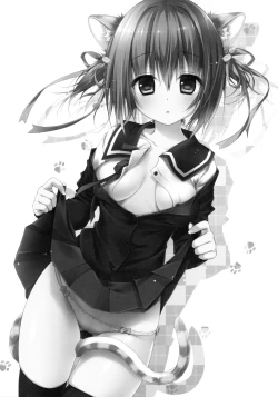 Page 3 of Nyancology 3san to Houkago KakurenboAfter School Hide and Seek With A Catgirl-