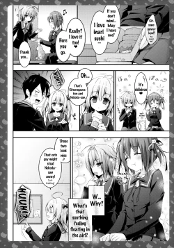 Page 8 of Nyancology 3san to Houkago KakurenboAfter School Hide and Seek With A Catgirl-