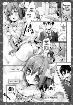 Page 13 of Nyancology 2san to Himitsu no Asa JijouNekota