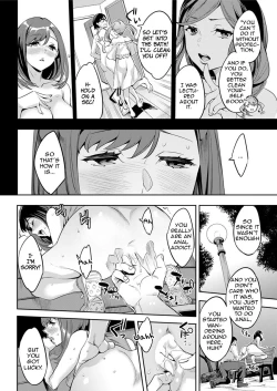 Page 146 of Shiritagari Joshi | The Woman Who Wants to Know About Anal Ch. 1-8
