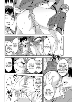 Page 34 of Shiritagari Joshi | The Woman Who Wants to Know About Anal Ch. 1-8