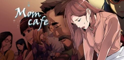 Page 1 of Mom cafe 第1話中文
