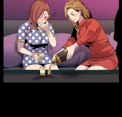 Page 4 of Mom cafe 第1話中文