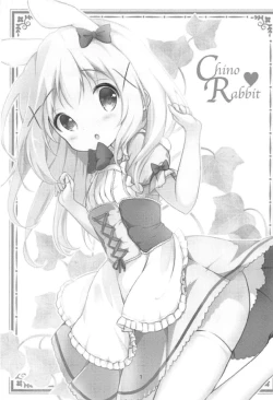 Page 2 of Gochuumon wa ChinoUsa desu ka?