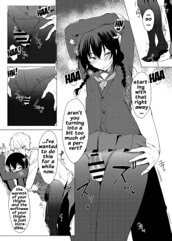 Page 6 of Kouhai-chan ni Eroi Koto Sareru Hon 3