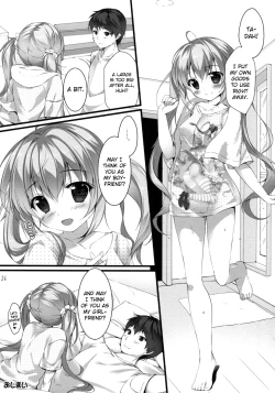 Page 23 of Boku no Kanojo wa Erogenger | My Girlfriend Is An Ero Animator