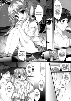 Page 6 of Boku no Kanojo wa Erogenger | My Girlfriend Is An Ero Animator